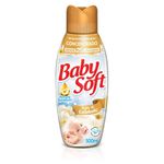 Amaciante Baby Soft Concentrado Toque De Cuidado 500ml