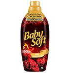 Amaciante Baby Soft Concentrado Toque Envolvente 1l