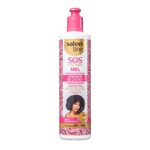 Ativador De Cachos Salon Line Sos Mel 300ml