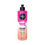 Ativador De Cachos Salon Line #todecacho Profix 2-3-4abc 400ml