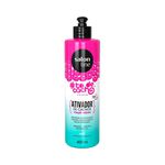 Ativador De Cachos Salon Line #todecacho Profix 4abc 400ml