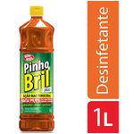 Desinfetante Pinho Bril Silvestre Plus 1l