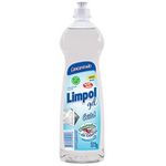 Detergente Gel Limpol Cristal 511ml