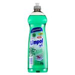 Detergente Gel Limpol Aloe Vera 511ml