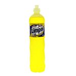 Detergente Líquido Limpol Neutro 500ml