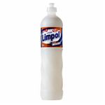 Detergente Líquido Limpol Coco 500ml