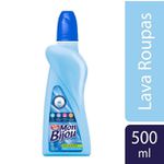 Lava Roupas Líquido Mon Bijou Pureza 500ml