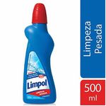 Limpador Pesada Limpol Clássico 500ml