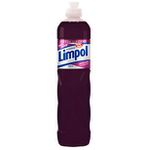 Detergente Líquido Limpol Jabuticaba 500ml