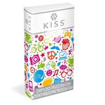 Lenço De Papel Kiss Bolso 10 Unidades