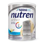 Suplemento Alimentar Nutren Active Baunilha 400g