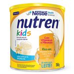 Suplemento Alimentar Nutren Kids Baunilha 350g