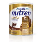 Suplemento Alimentar Nutren Senior Chocolate 370g