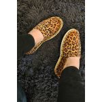 Alpargata Animal Print Onça