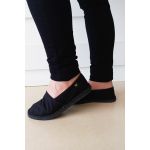 Alpargata Relax Preta All Black