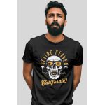 Camiseta Seeing California 