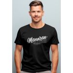Camiseta MONARCA Urban StreetWear 