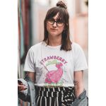 Camiseta T-Shirt Strawberry Juice