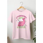 Camiseta T-Shirt Strawberry Juice