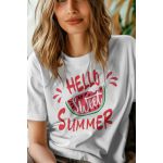 Camiseta T-Shirt Hello Summer