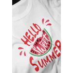 Camiseta T-Shirt Hello Summer