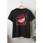 Camiseta T-Shirt Hello Summer