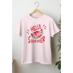 Camiseta T-Shirt Hello Summer