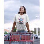 T-Shirt Stitch Colegial