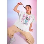 T-Shirt Feminina Dog Self Love 