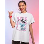 T-Shirt Feminina Dog Self Love 