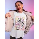 T -Shirt Happiness Stay Cool Feminina