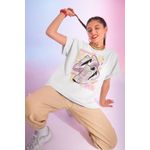T -Shirt Happiness Stay Cool Feminina