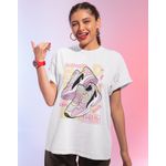 T -Shirt Happiness Stay Cool Feminina