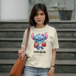T-Shirt Stitch Colegial