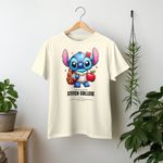 T-Shirt Stitch Colegial