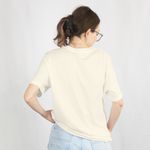 Camiseta Feminina T- SHirt Tied with Sweetnes