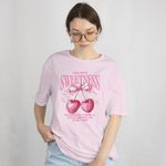 Camiseta Feminina T- SHirt Tied with Sweetnes