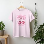 Camiseta Feminina T- SHirt Tied with Sweetnes