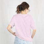 Camiseta Feminina T- SHirt Tied with Sweetnes