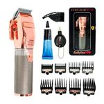 Maquina de Corte Babyliss Pro Rose FX Ferrari Cordless B870 - Bivolt