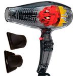 Secador Babyliss Pro Ferrari Volare V1 Nano Titanium Vermelho 2000 Watts