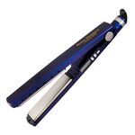 Prancha Babyliss Pro Nano Titanium Iridescent Color Roger 1 1/4 - Media