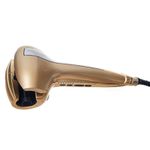 Modelador de Cachos Babyliss Pro MiraCurl Nano Titanium Gold Automático 3 em 1