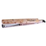 Prancha Babyliss Pro Nano Titanium Vetro Rose Gold Roger 1 1/4 - Media