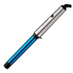 Modelador Babyliss Pro Nano Titanium Extra Longo Azul 25mm - Bivolt