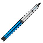 Modelador Babyliss Pro Nano Titanium Extra Longo Azul 32mm - Bivolt