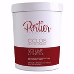Portier Fine Ciclos B-tox Máscara Reconstrutora Hidratante - 1kg