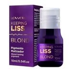 Lowell Keeping Liss Blond Pigmento Matizador - 10ml