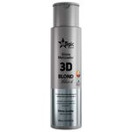 Magic Color Gloss Matizador 3D Blond Black Efeito Grafite Máscara - 500ml