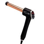 Modelador de Cachos MQ Hair Titanium Rose Gold em L 25mm - Bivolt